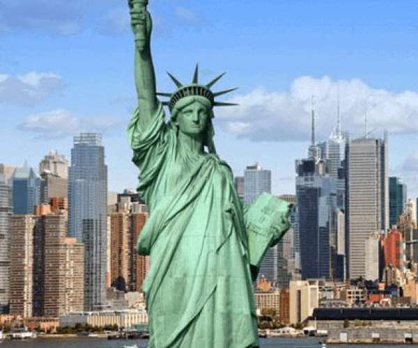 photo of New York City Statue of Liberty