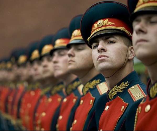 photo of Military Car Shipping Honor Guard