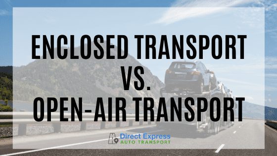 a car being transported on a truck