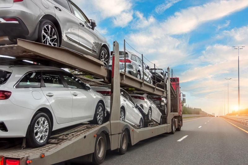 Vehicle Assignment To A Car Shipping Carrier in Boca Raton, FL