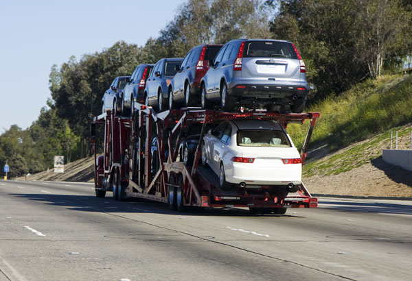 How Much Does It Cost To Ship A Car To/From Rhode Island?