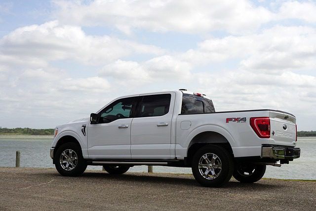 photo of Pickup Truck Car Shipping