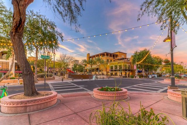 photo of philadelphia pa to phoenix az downtown car shipping