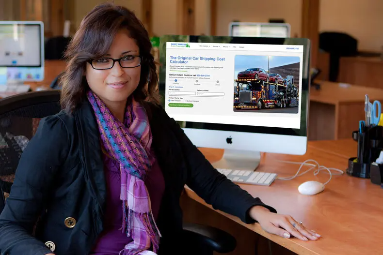 About Direct Express Auto Transport 