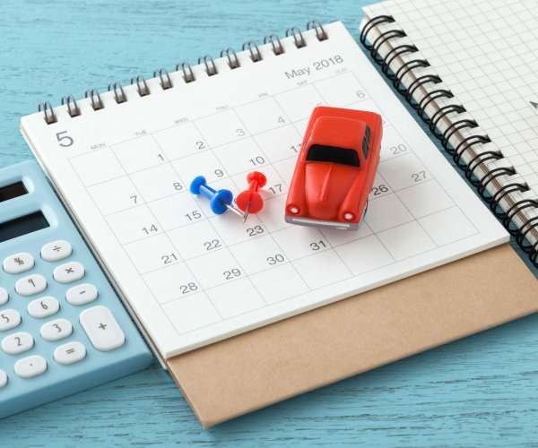 How Long Does Car Shipping Take