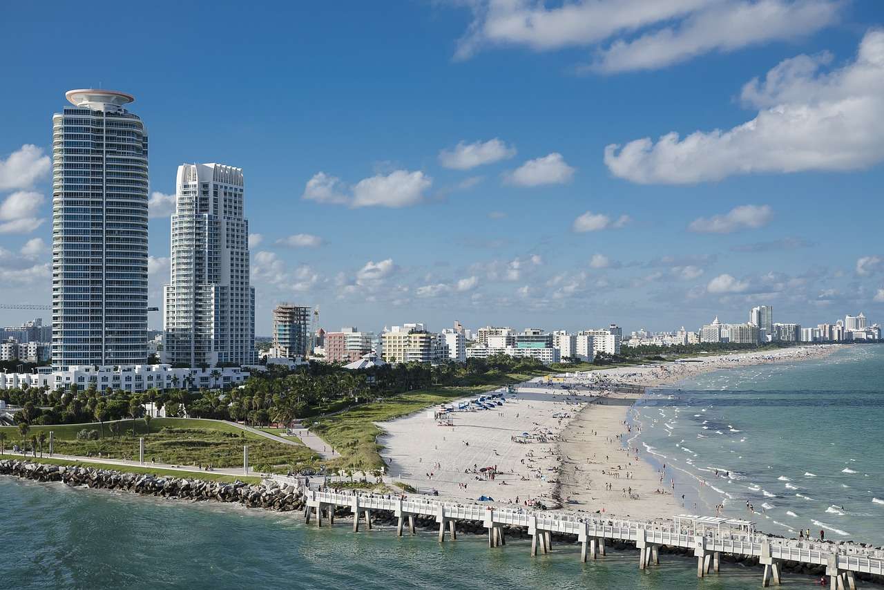 Auto Transport Logistics To Pompano Beach